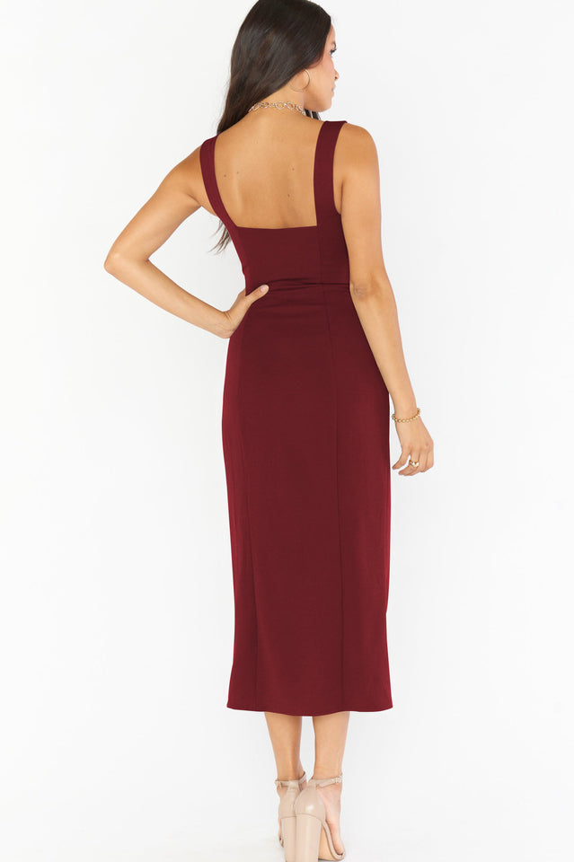 Eden Midi Dress | Dress In Beauty