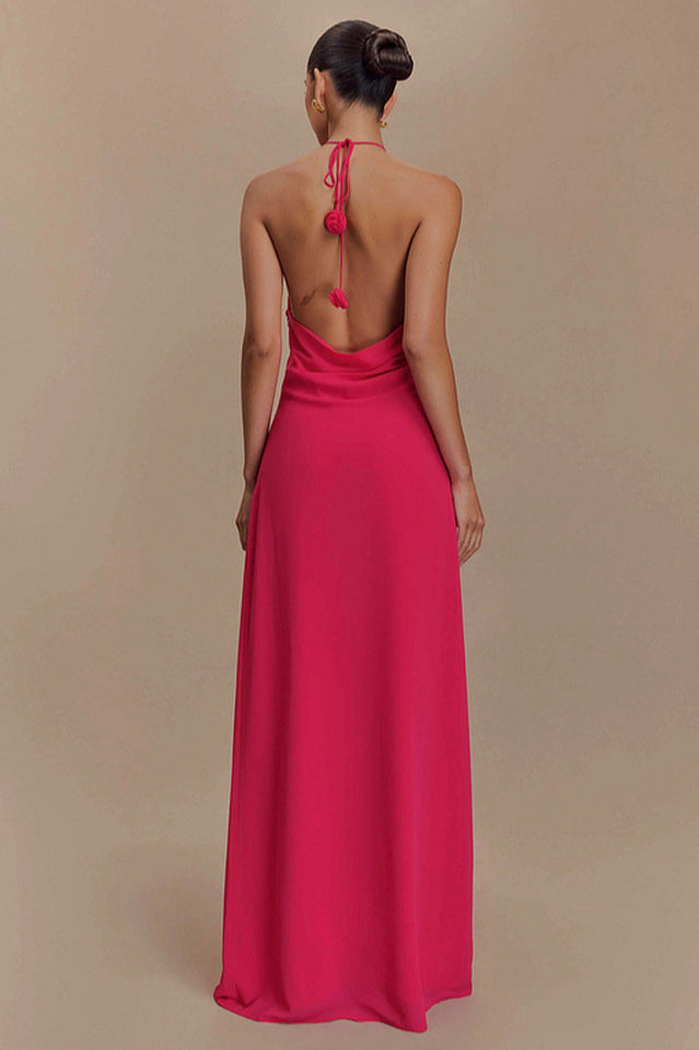 Rosalia Cowl Neck Maxi Dress | Dress In Beauty