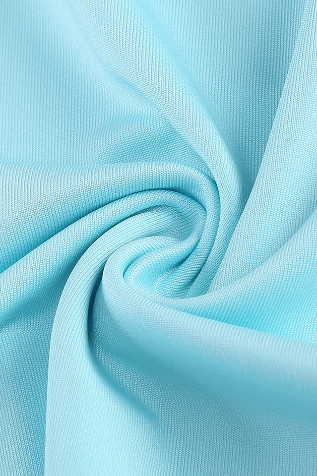 High Neck Mesh Midi Dress | Dress In Beauty