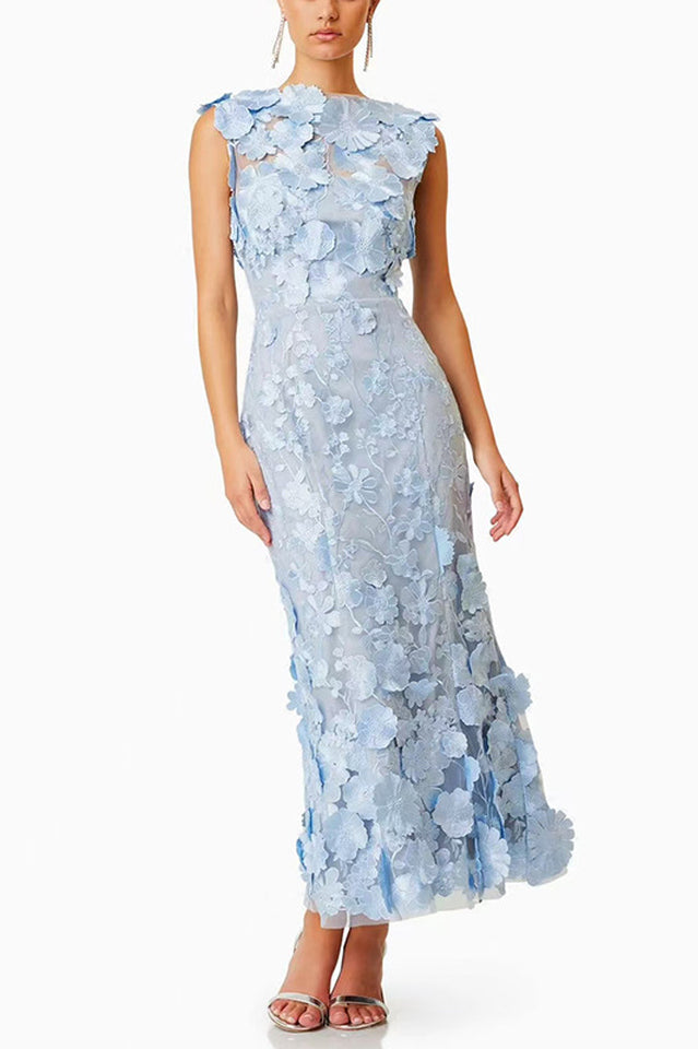 Selene Cocktail Midi Dress | Dress In Beauty