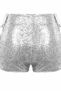 Glitter Sequin Shorts | Dress In Beauty
