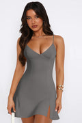 Ruched Bodycon Mini Dress | Dress In Beauty