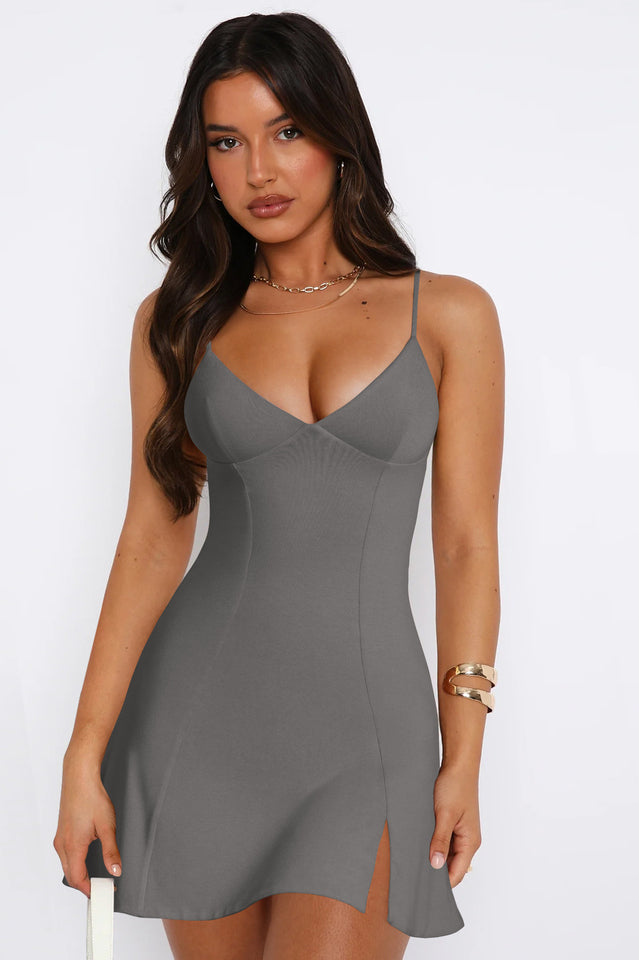 Ruched Bodycon Mini Dress | Dress In Beauty