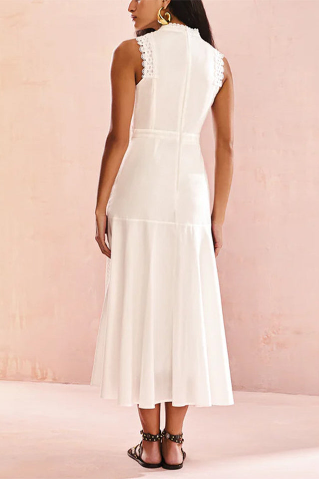 Elenir Midi Dress | Dress In Beauty