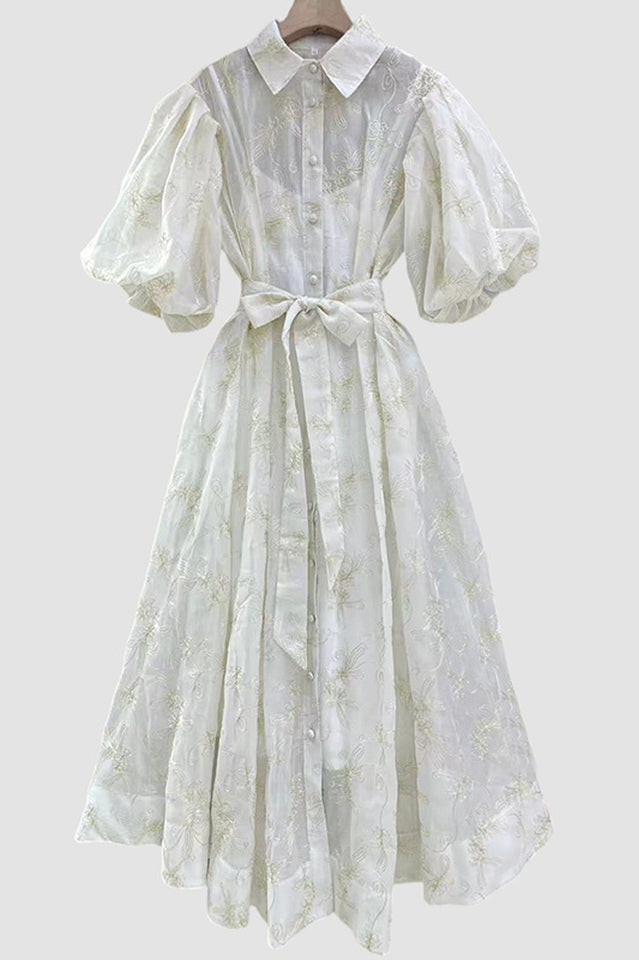 Opulence Midi Dress | Dress In Beauty