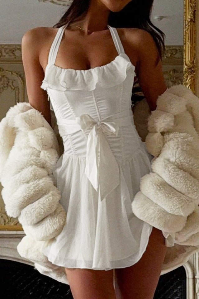 Lyana Mini Dress | Dress In Beauty