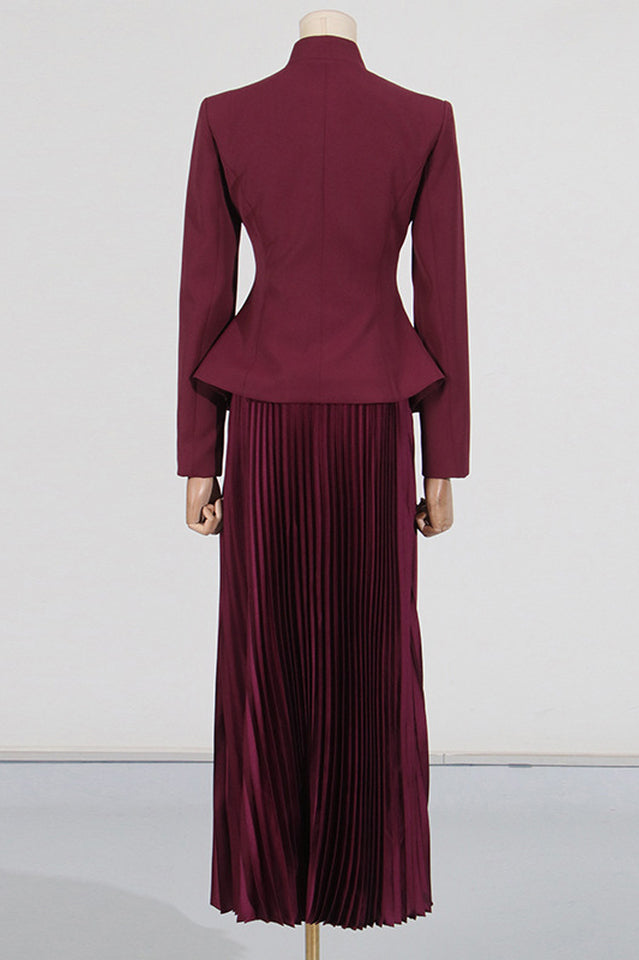 SOLACE Elegant Set | Dress In Beauty