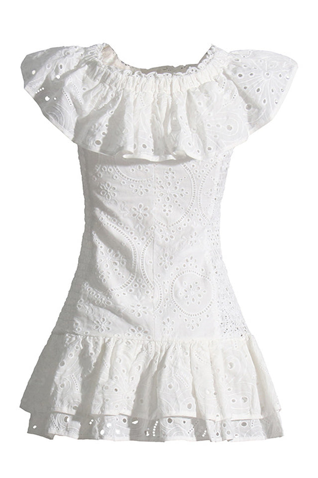 Pia Short Dress | Dress In Beauty