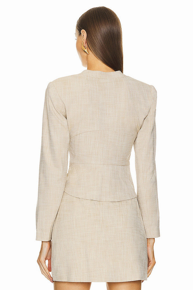 Golden Hour Suit Set | Dress In Beauty