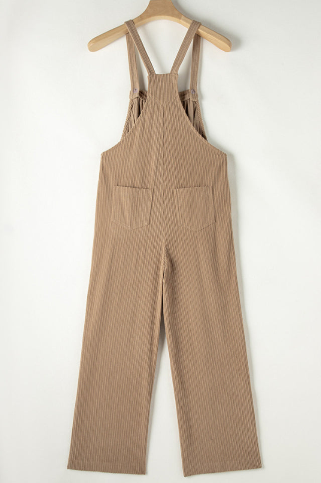 Monson Corduroy Overalls | Dress In Beauty