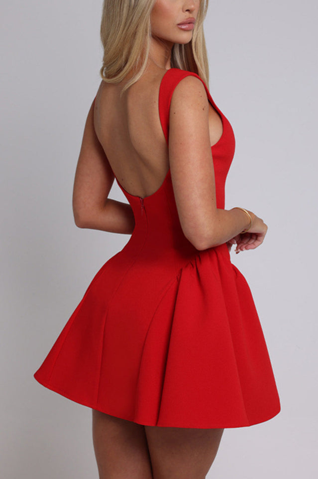 Yalina Mini Dress | Dress In Beauty