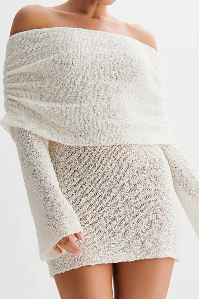 Alluring Mini Dress | Dress In Beauty