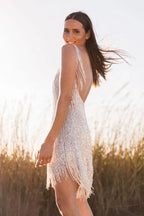Lottie Mini Dress - WEUXS