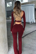 ZEMIRA Pants Set | Dress In Beauty