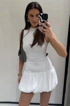 Quinn Knit Dress - View 8 | WEUXS
