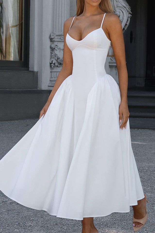 Emerson Midi Dress | Dress In Beauty