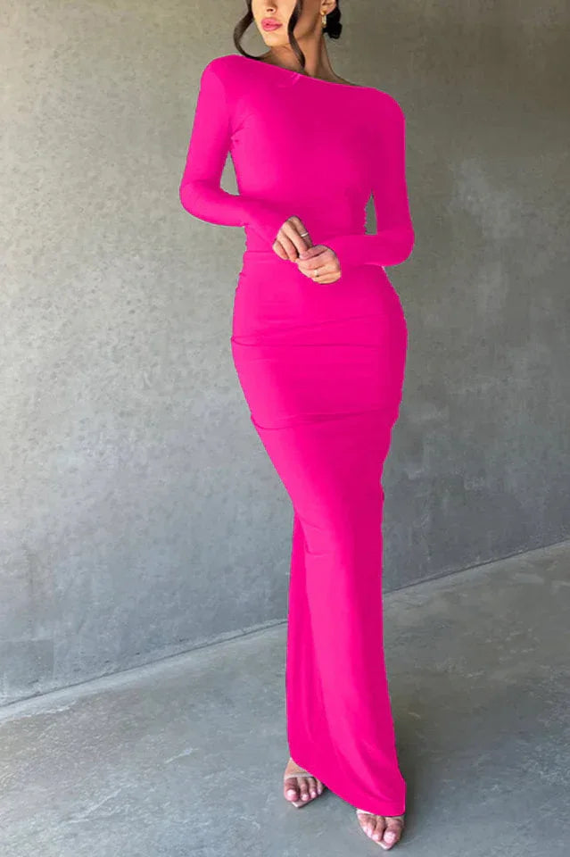 Yvonne Reversible Gown - WEUXS