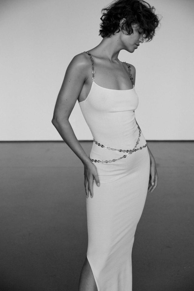 Katalina Bodycon Maxi Slip Dress | Dress In Beauty