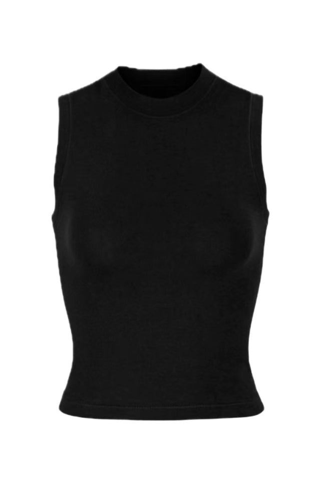 SKIMS Washed Jersey Tank | Dress In Beauty