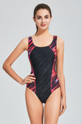 (M-4XL) Athletic Sports Bathing Suit | Dress In Beauty