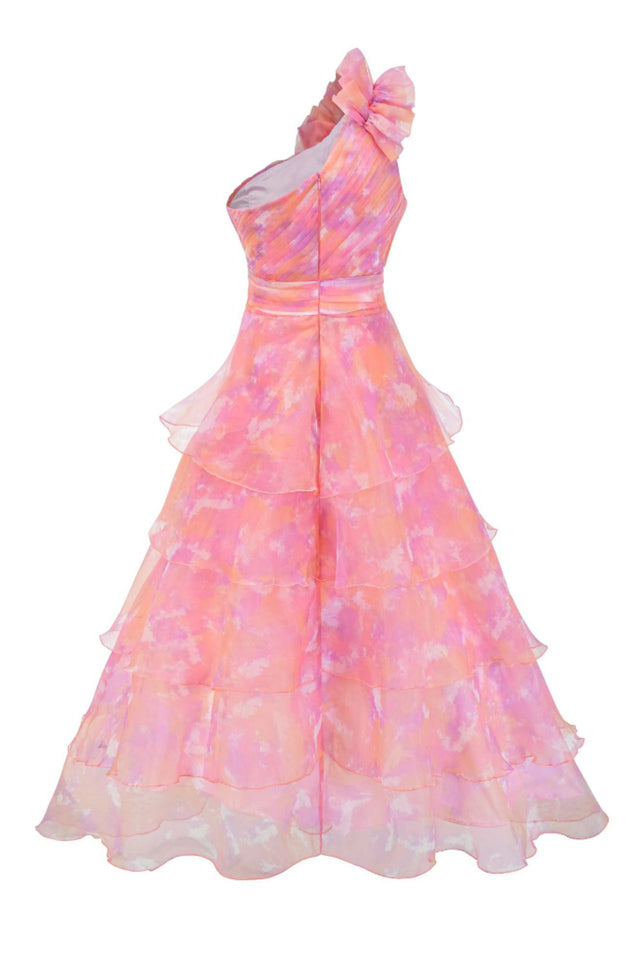 Jvn Maxi Dress | Dress In Beauty