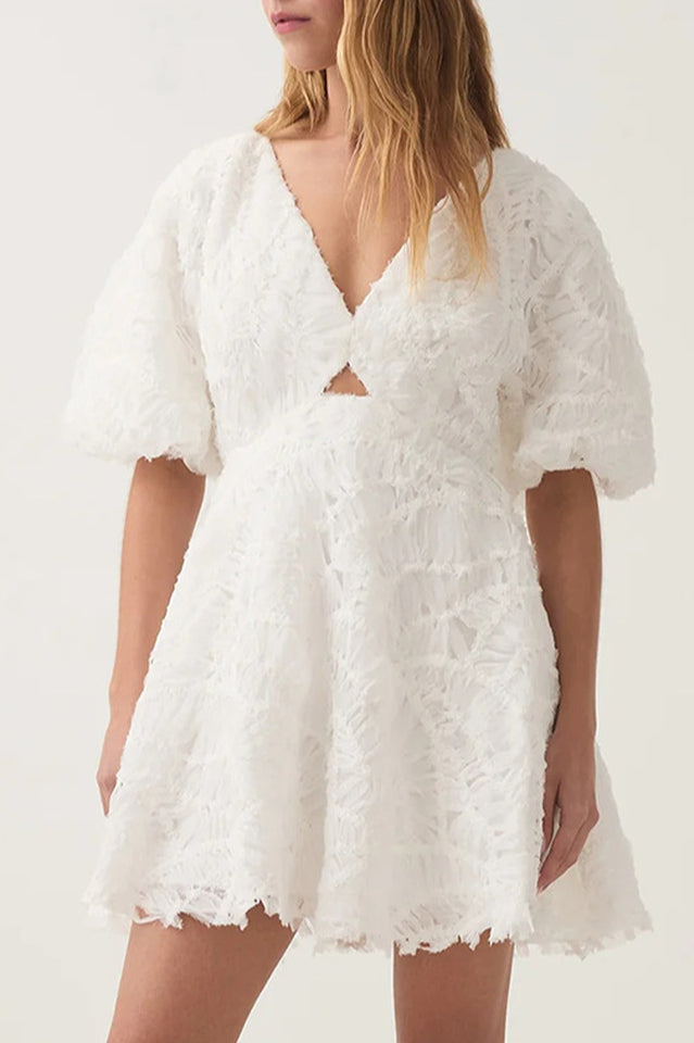 Florential Mini Swing Dress | Dress In Beauty