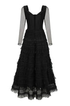 A-line Maxi Dress - View 12 | WEUXS