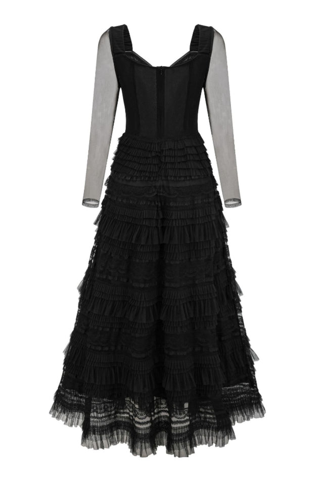 Jayleen A-line Maxi Dress | Dress In Beauty