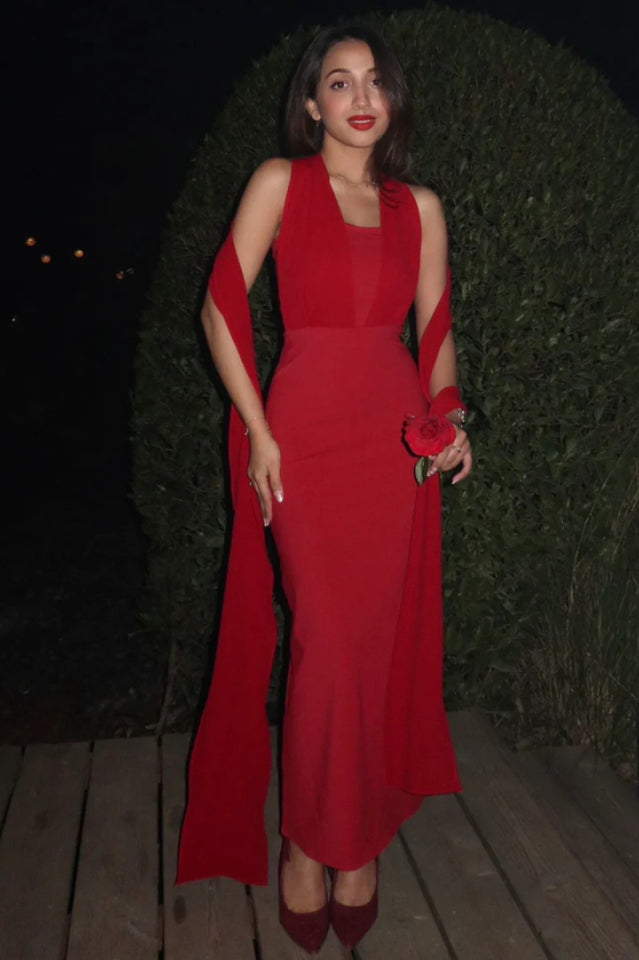 Lev Wrap Dress | Dress In Beauty