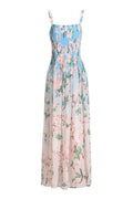 Daryl Strappy Floral Printed Maxi Dress | Dress In Beauty