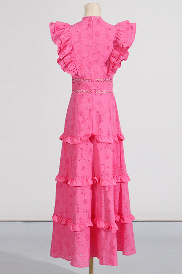 Jami Lace Midi Dress | Dress In Beauty