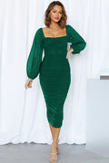 Brooklyn Love Midi Dress | Dress In Beauty