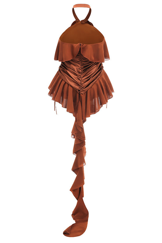 Fleur Maxi Playsuit | Dress In Beauty