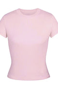 SKIMS Cotton Jersey T-Shirt | Dress In Beauty