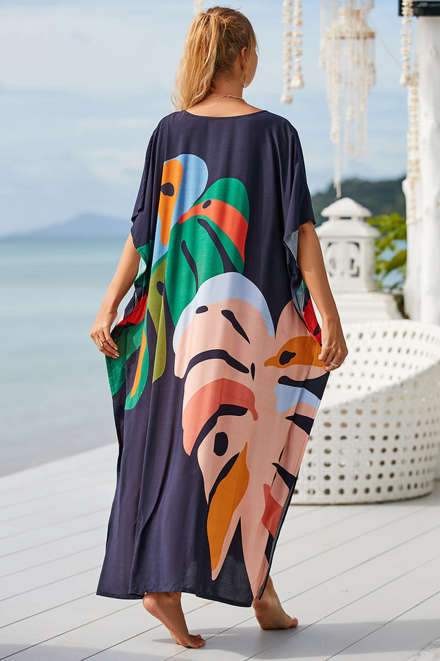 Tie Dye Cover Up Dress (18 Colors) | Dress In Beauty