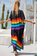 Tie Dye Cover Up Dress (18 Colors) | Dress In Beauty