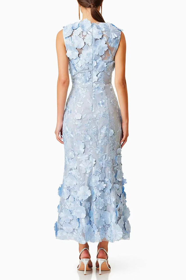 Selene Cocktail Midi Dress | Dress In Beauty