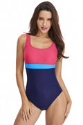 Athletic Racing Workout Sports Bathing Suit | Dress In Beauty