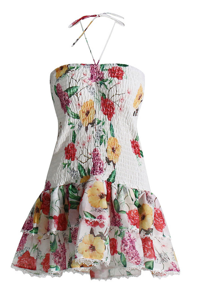 Cusia Short Dress | Dress In Beauty