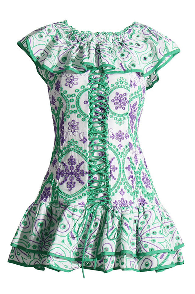 Pia Short Dress | Dress In Beauty