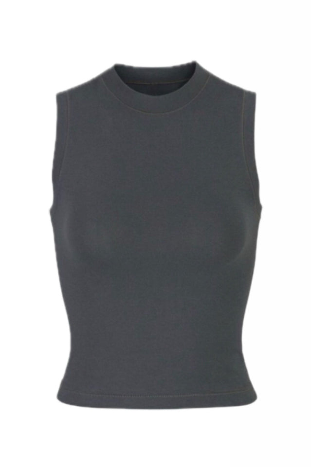 SKIMS Washed Jersey Tank | Dress In Beauty