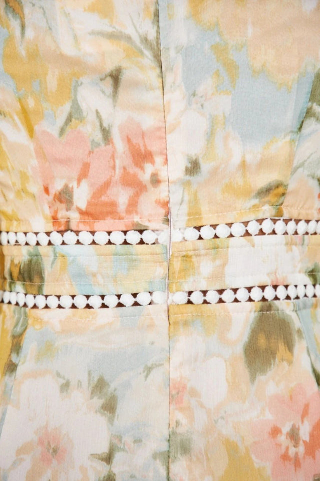 Pamelia Floral Print Dress | Dress In Beauty