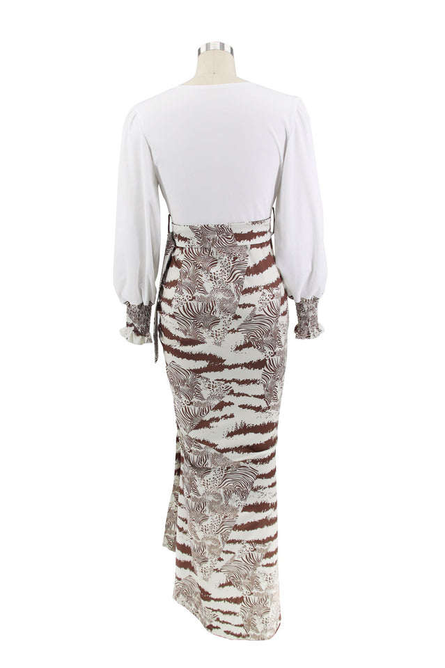 Observatori Del Paisatge Maxi Dress | Dress In Beauty