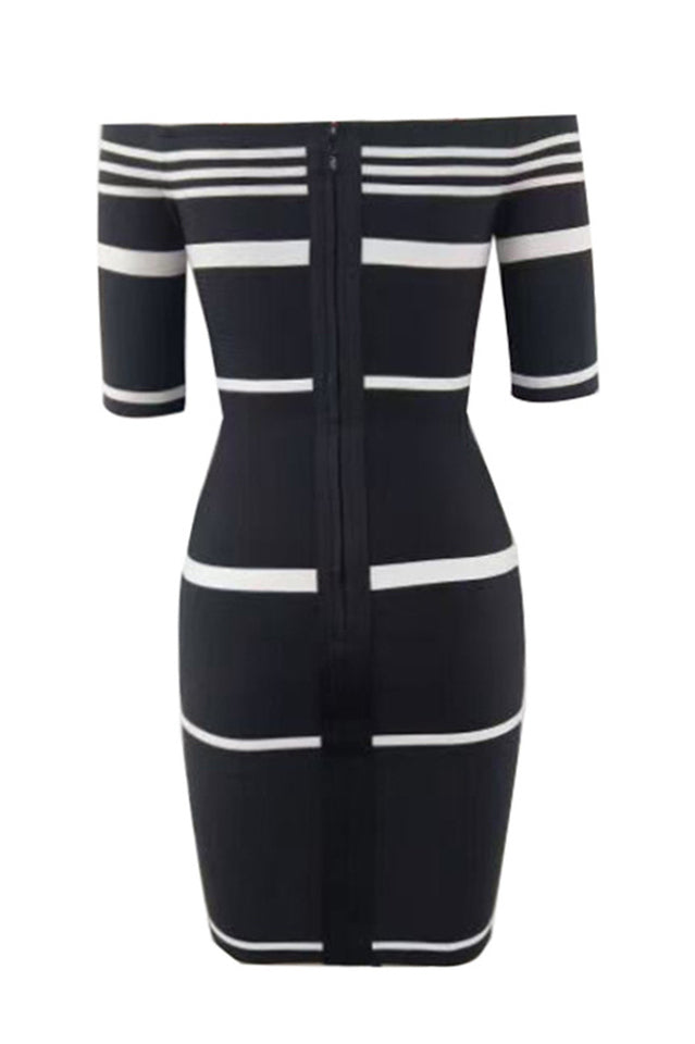 Empressa Bandage Midi Dress | Dress In Beauty