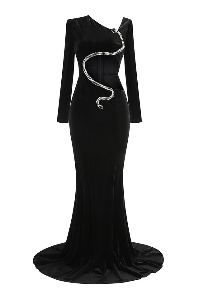 Leidda Maxi Dress | Dress In Beauty