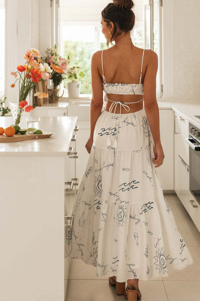 Nina Midi Dress | Dress In Beauty