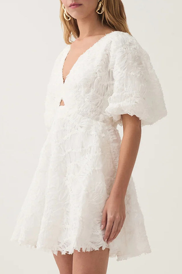 Florential Mini Swing Dress | Dress In Beauty