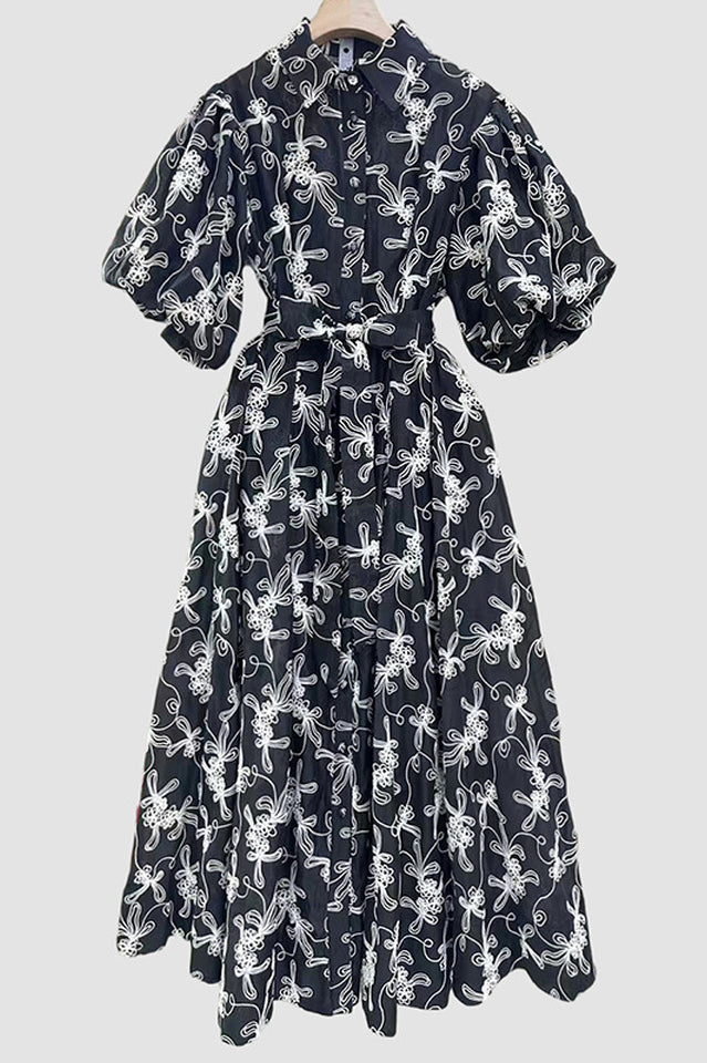 Opulence Midi Dress | Dress In Beauty