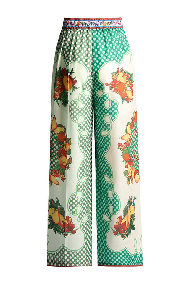 Lemonis Shirt + Pants Set | Dress In Beauty