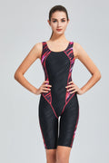 (M-4XL) Athletic Sports Bathing Suit | Dress In Beauty